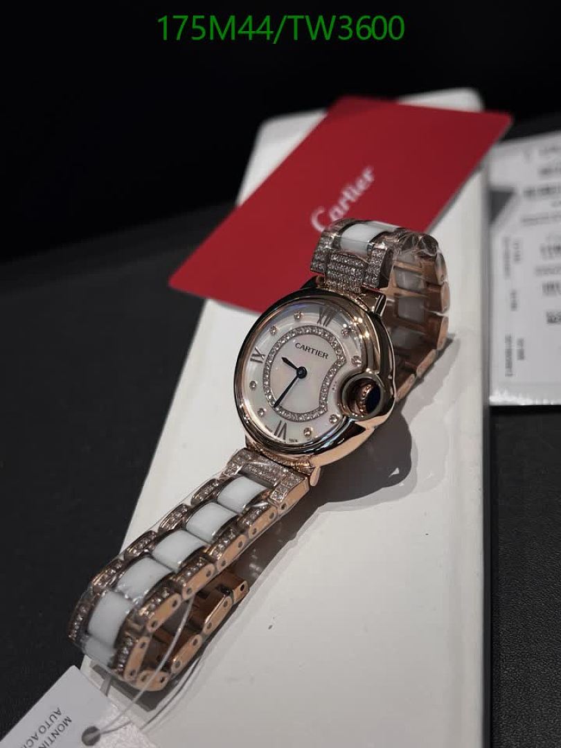 Cartier-Watches(4A) Code: TW3600 $: 175USD
