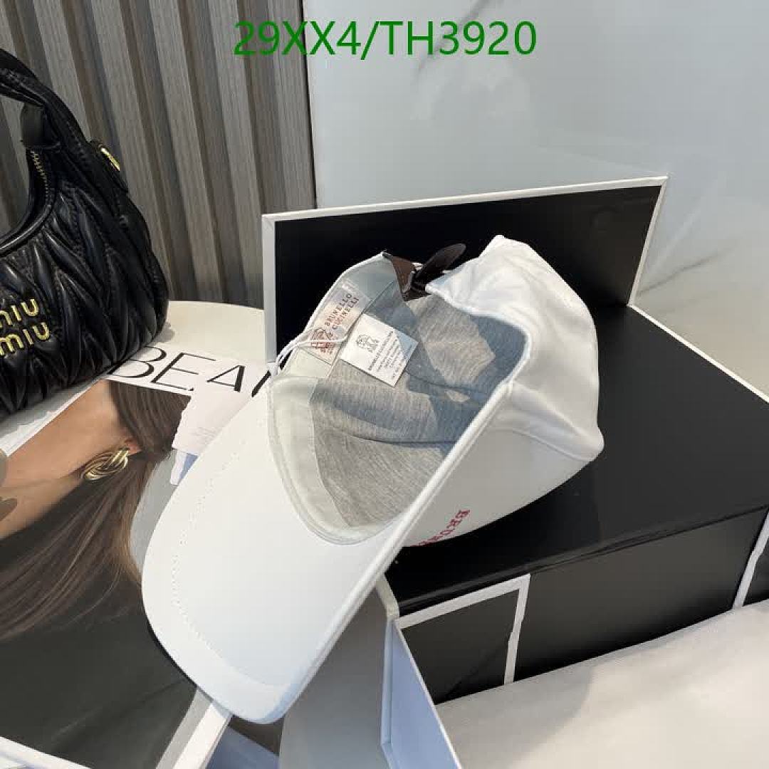 Brunello Cucinelli-Hats Code: TH3920 $: 29USD