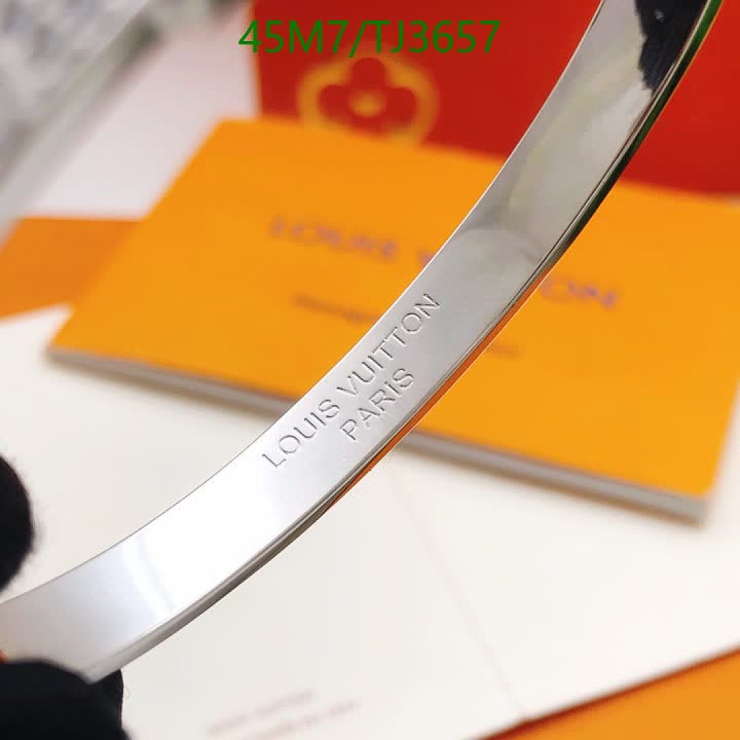 LV-Jewelry Code: TJ3657 $: 45USD