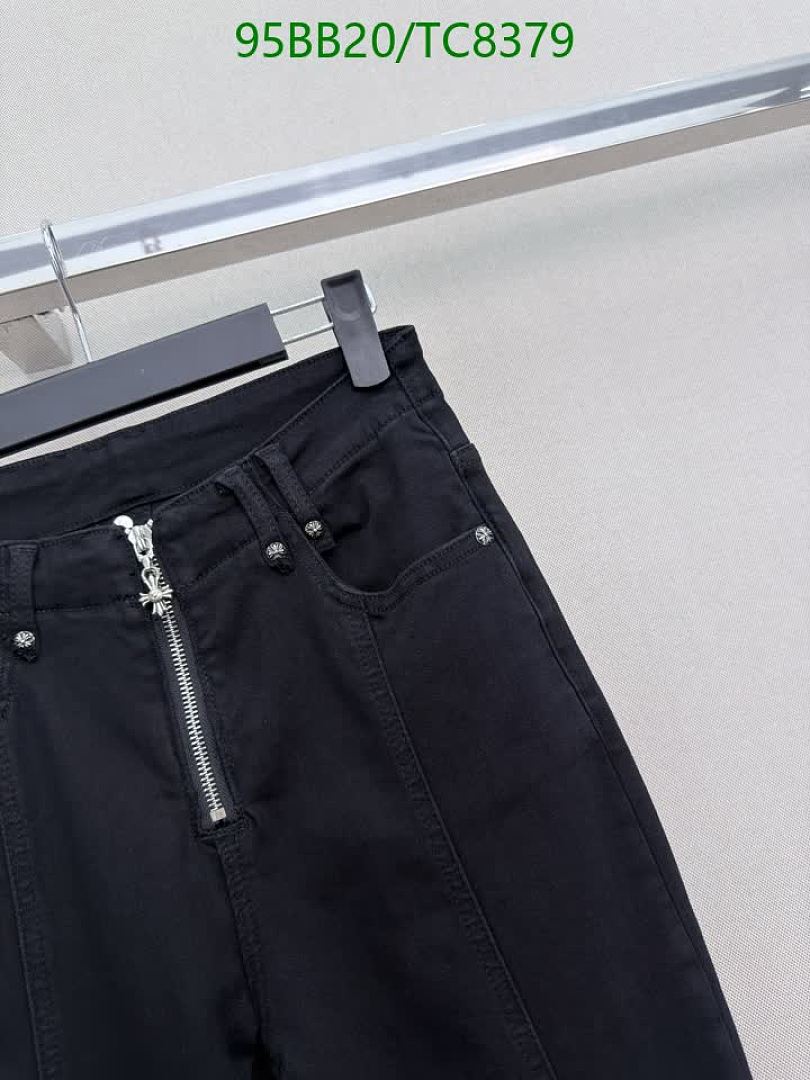 Chrome Hearts-Clothing Code: TC8379 $: 95USD