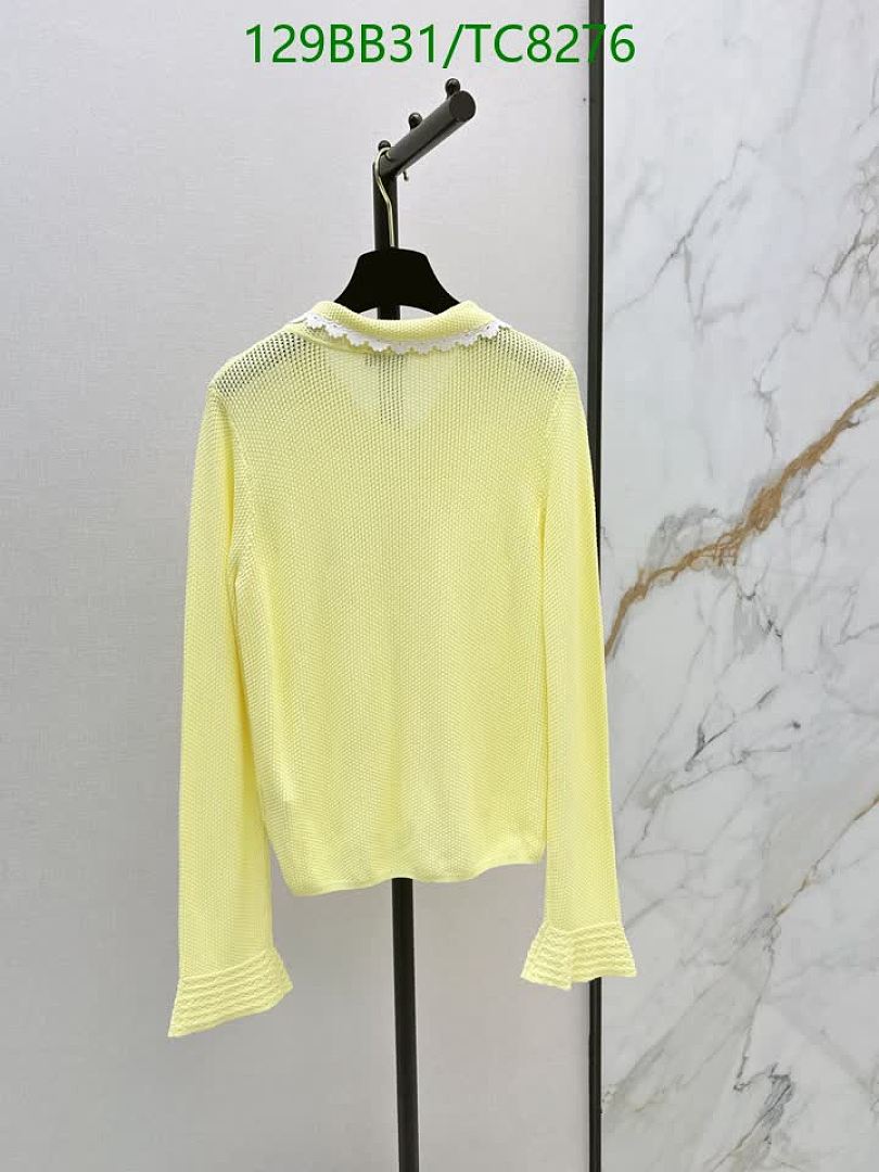 Chanel-Clothing Code: TC8276 $: 129USD