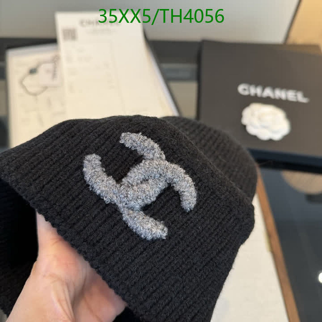 Chanel-Hats Code: TH4056 $: 35USD