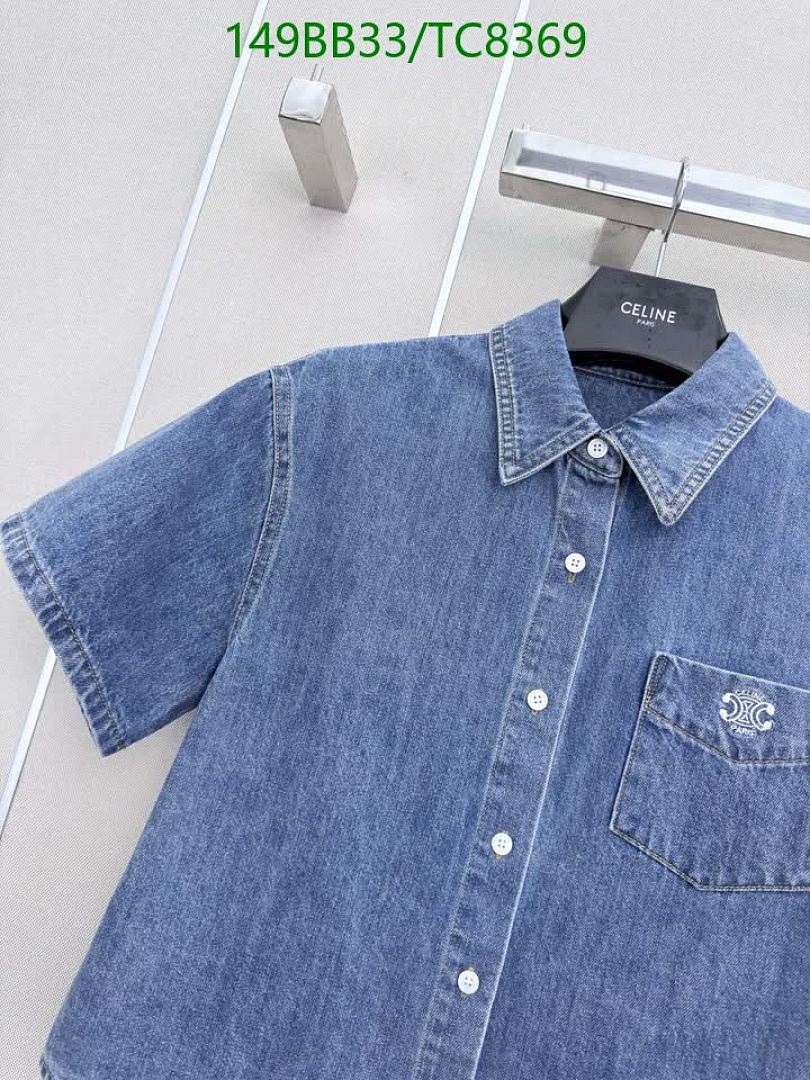 Celine-Clothing Code: TC8369 $: 149USD
