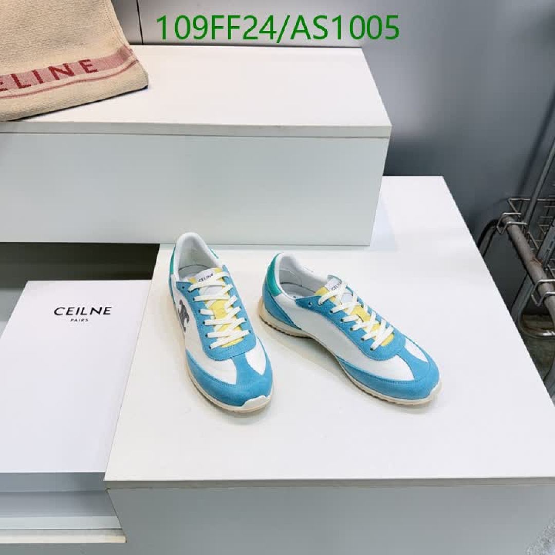 Celine-Shoes(Women) Code: AS1005 $: 109USD