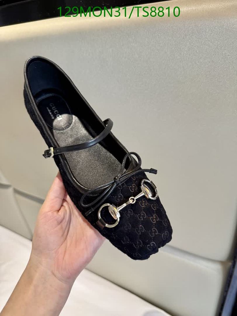 Gucci-Shoes(Women) Code: TS8810 $: 129USD