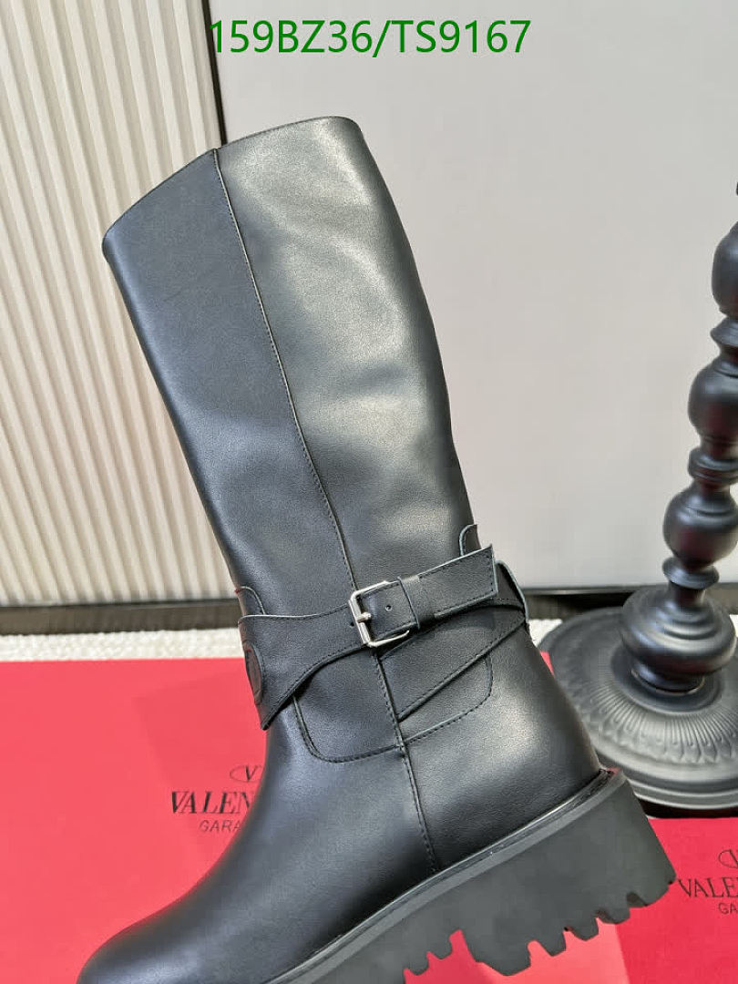 Valentino-Shoes(Women) Code: TS9167 $: 159USD