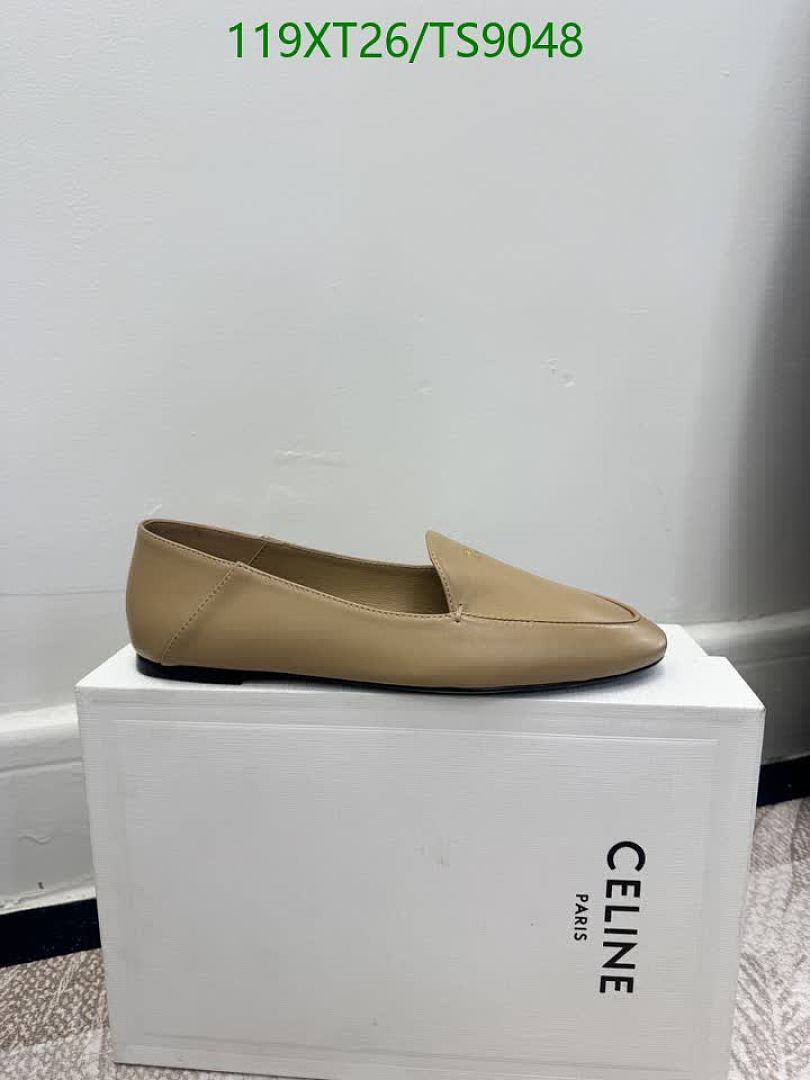 Celine-Shoes(Women) Code: TS9048 $: 119USD