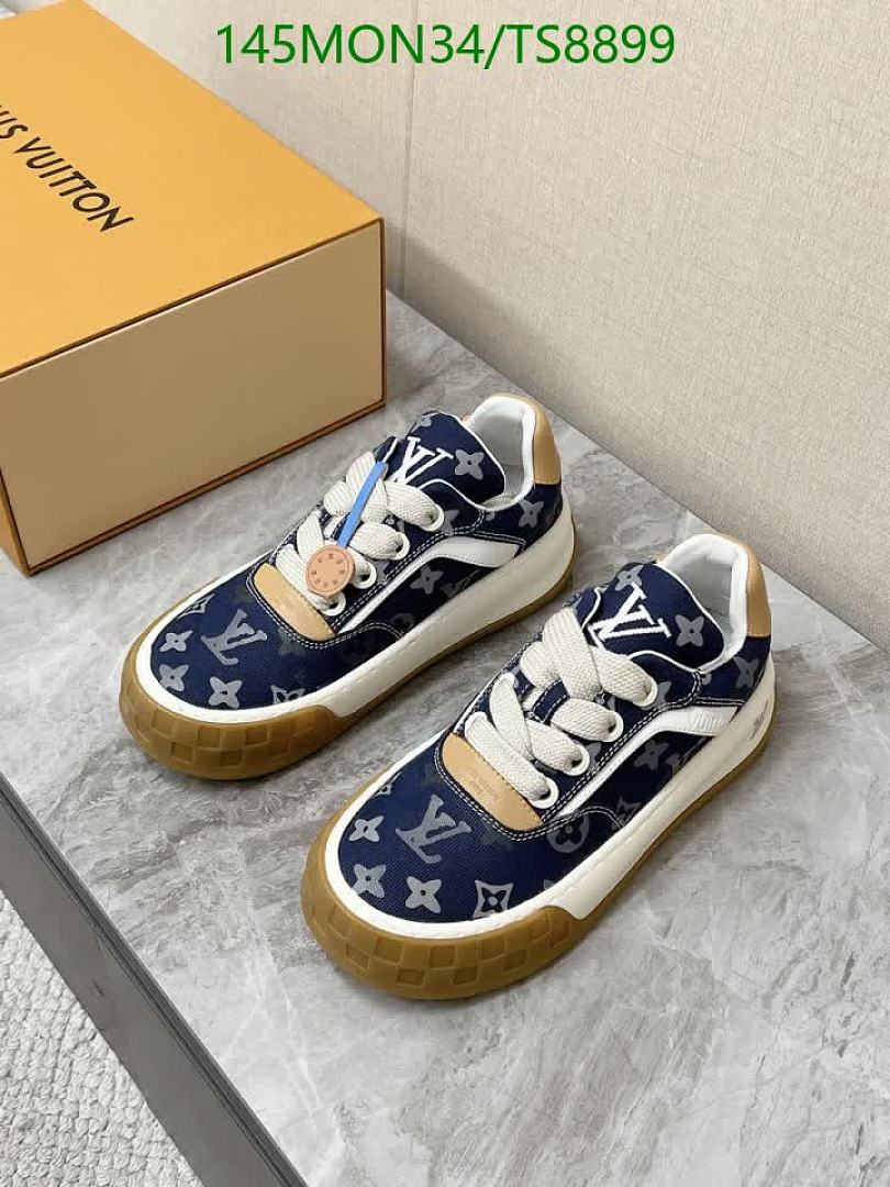 LV-Shoes(Women) Code: TS8899 $: 145USD
