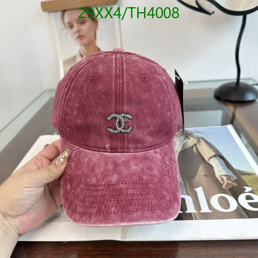 Chanel-Hats Code: TH4008 $: 29USD