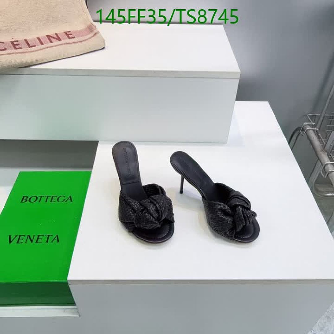 BV-Shoes(Women) Code: TS8745 $: 145USD