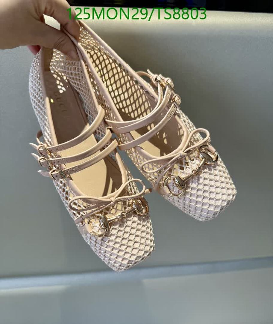 Gucci-Shoes(Women) Code: TS8803 $: 125USD