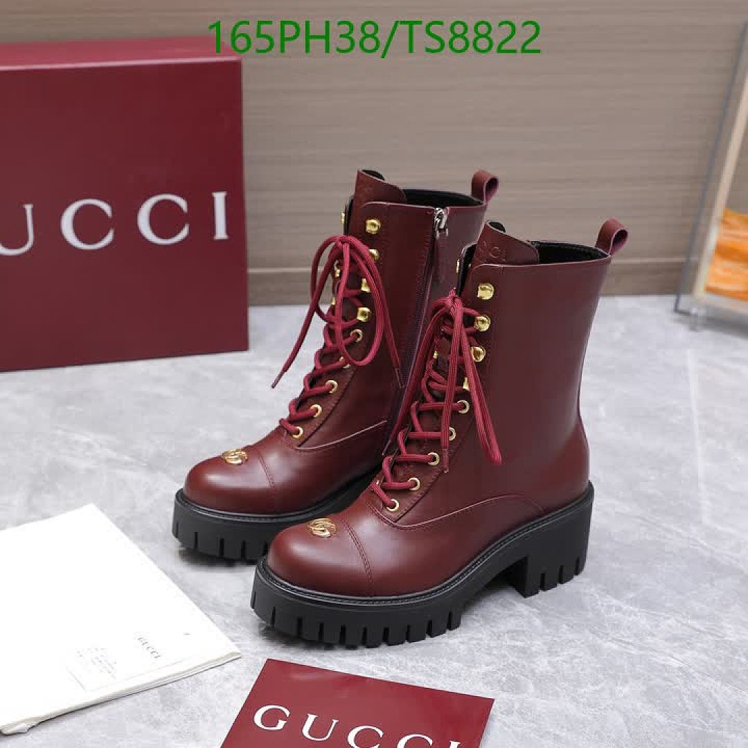 Gucci-Shoes(Women) Code: TS8822 $: 165USD
