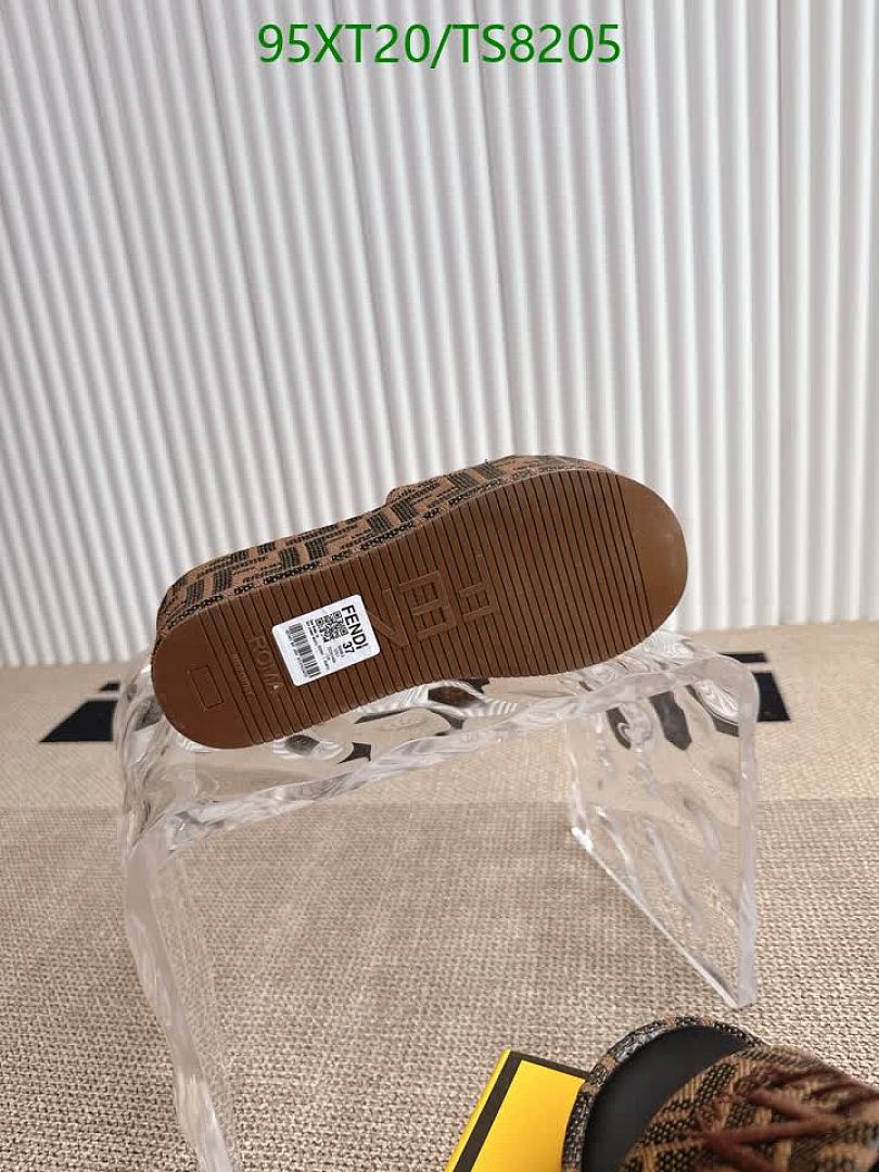 Fendi-Shoes(Women) Code: TS8205 $: 95USD