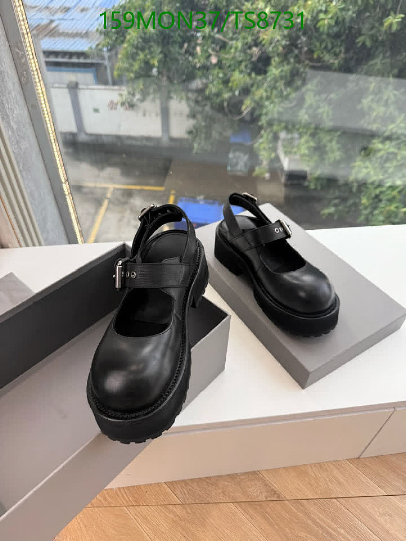 Balenciaga-Shoes(Women) Code: TS8731 $: 159USD