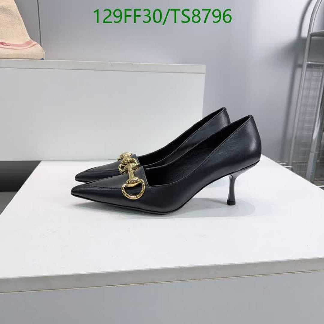 Gucci-Shoes(Women) Code: TS8796 $: 129USD