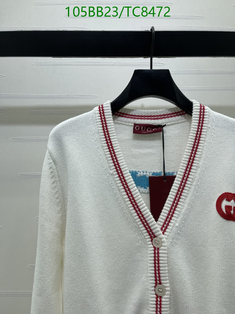 Gucci-Clothing Code: TC8472 $: 105USD