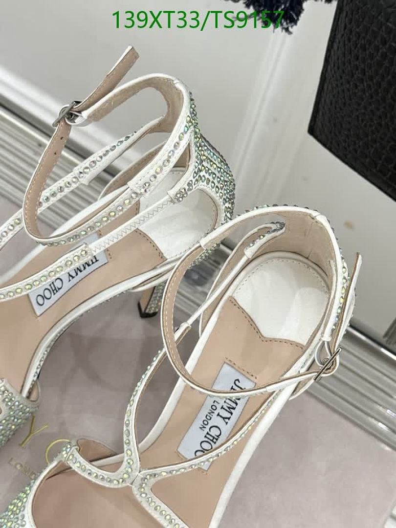 Jimmy Choo-Shoes(Women) Code: TS9157 $: 139USD