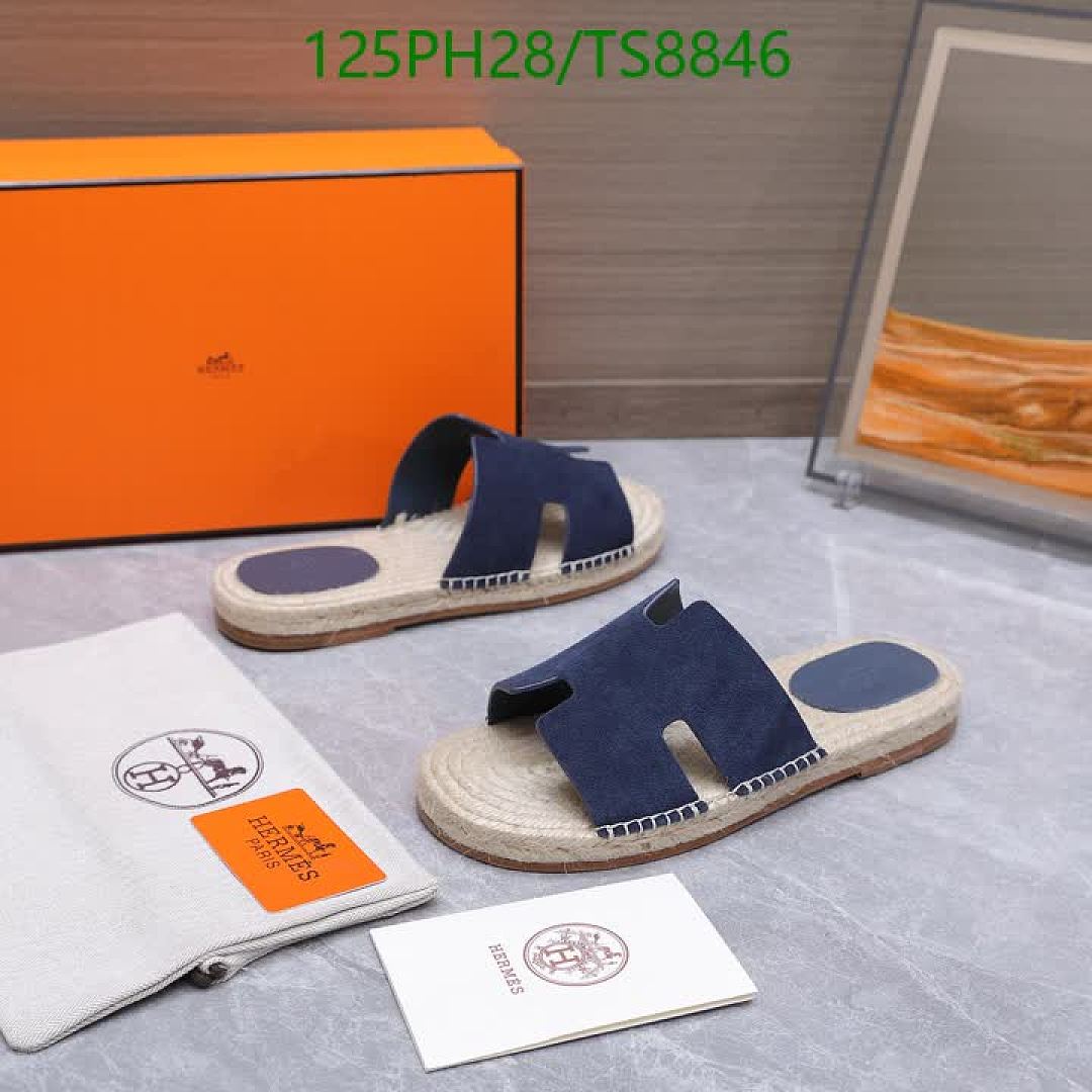 Hermes-Shoes(Women) Code: TS8846 $: 125USD