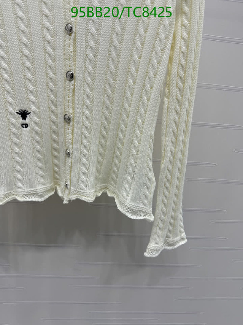 Dior-Clothing Code: TC8425 $: 95USD
