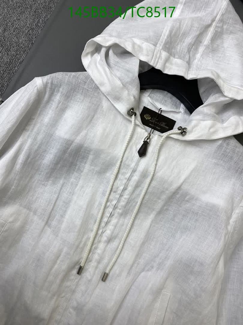Loro Piana-Clothing Code: TC8517 $: 145USD