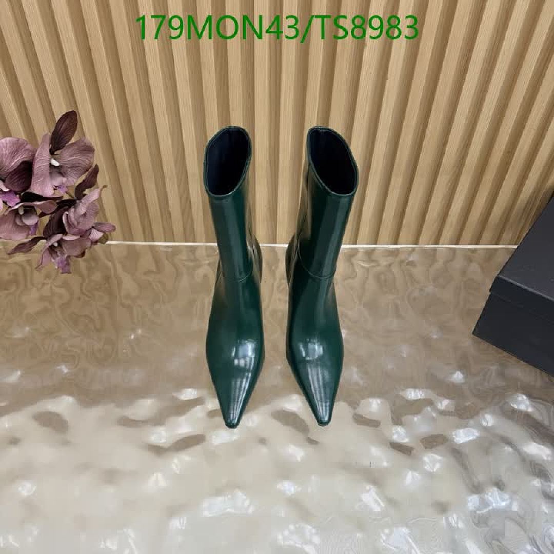 YSL-Shoes(Women) Code: TS8983 $: 179USD