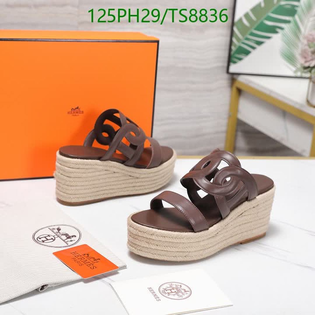 Hermes-Shoes(Women) Code: TS8836 $: 125USD