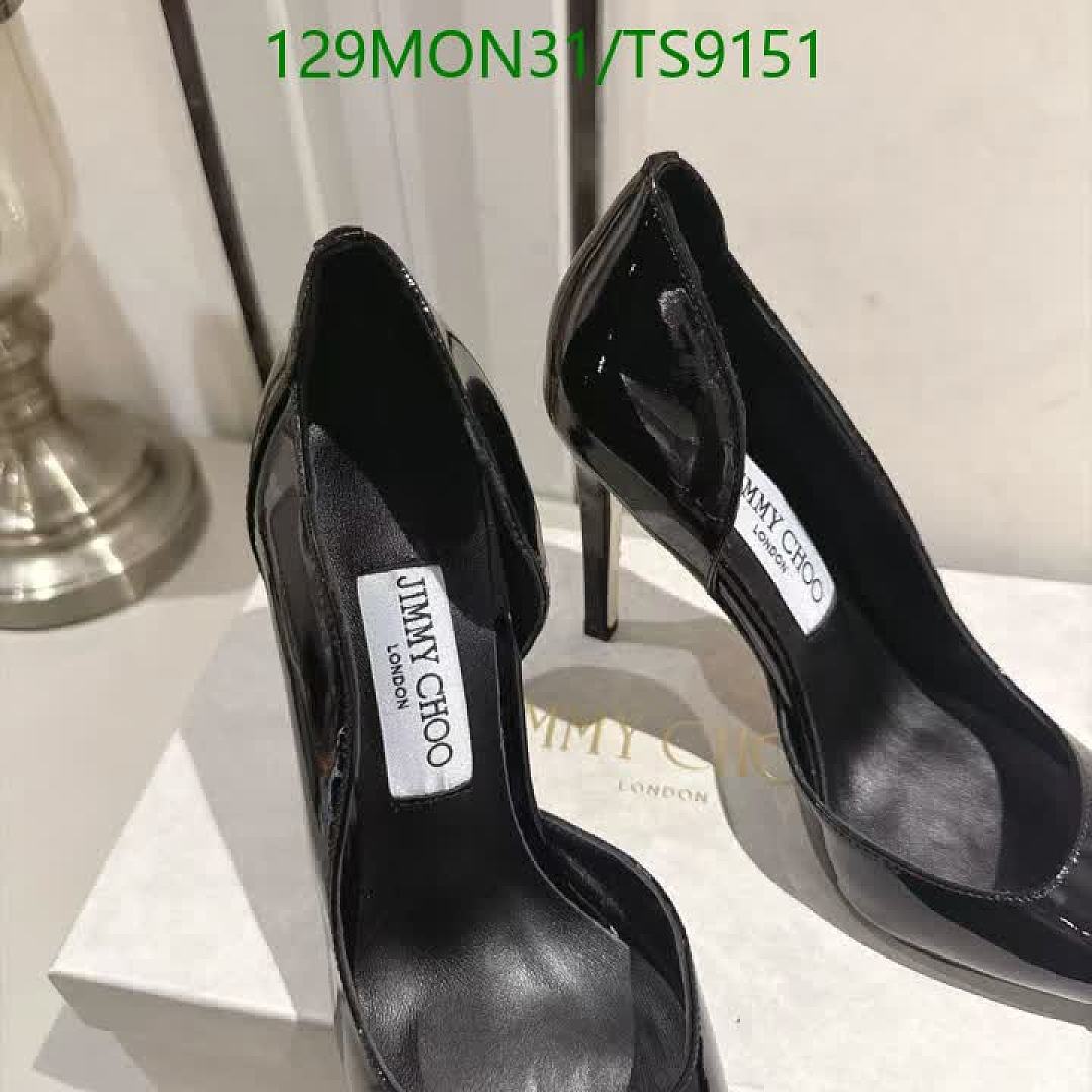 Jimmy Choo-Shoes(Women) Code: TS9151 $: 129USD