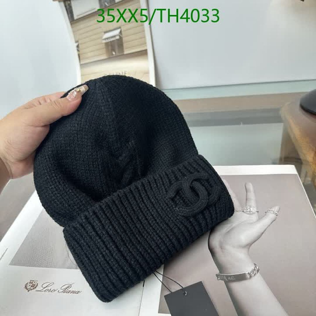 Chanel-Hats Code: TH4033 $: 35USD