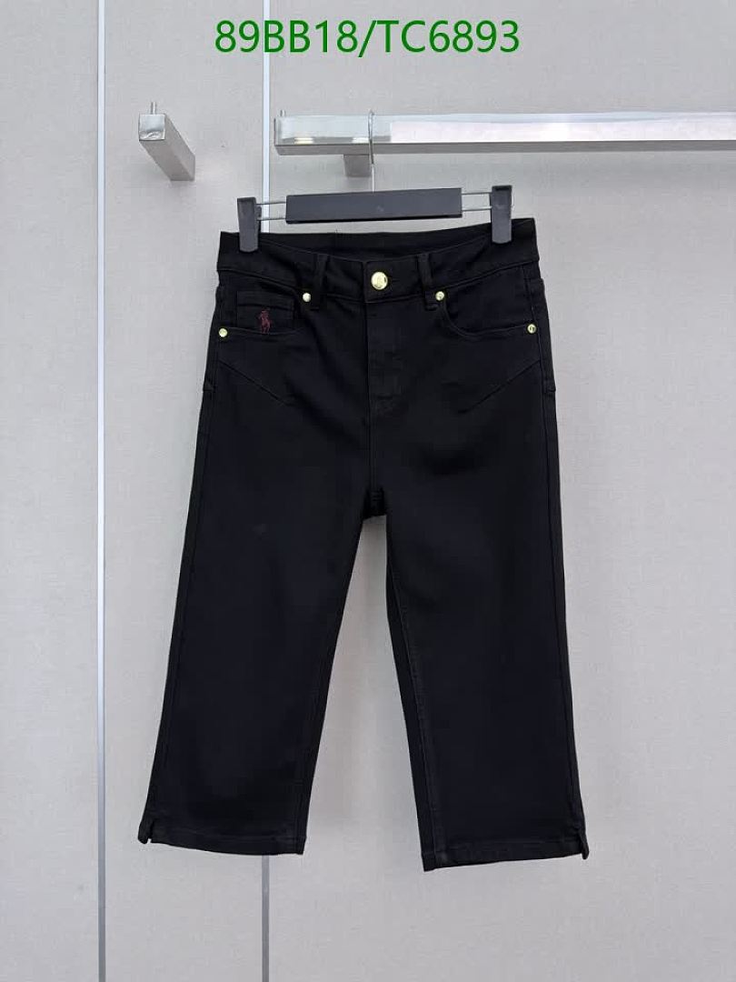 Ralph Lauren-Clothing Code: TC6893 $: 89USD