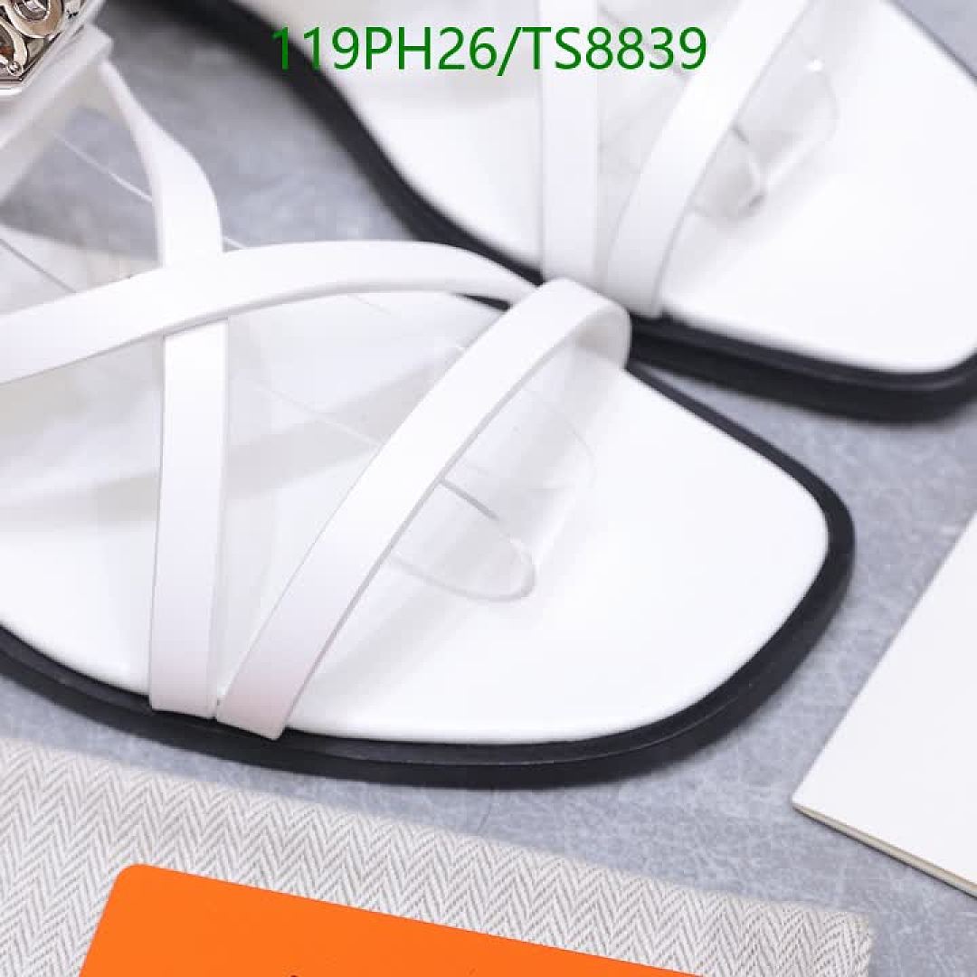 Hermes-Shoes(Women) Code: TS8839 $: 119USD