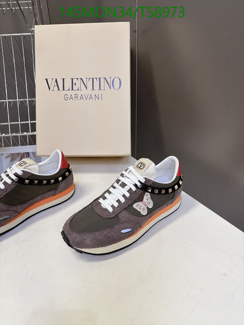 Valentino-Shoes(Women) Code: TS8973 $: 145USD
