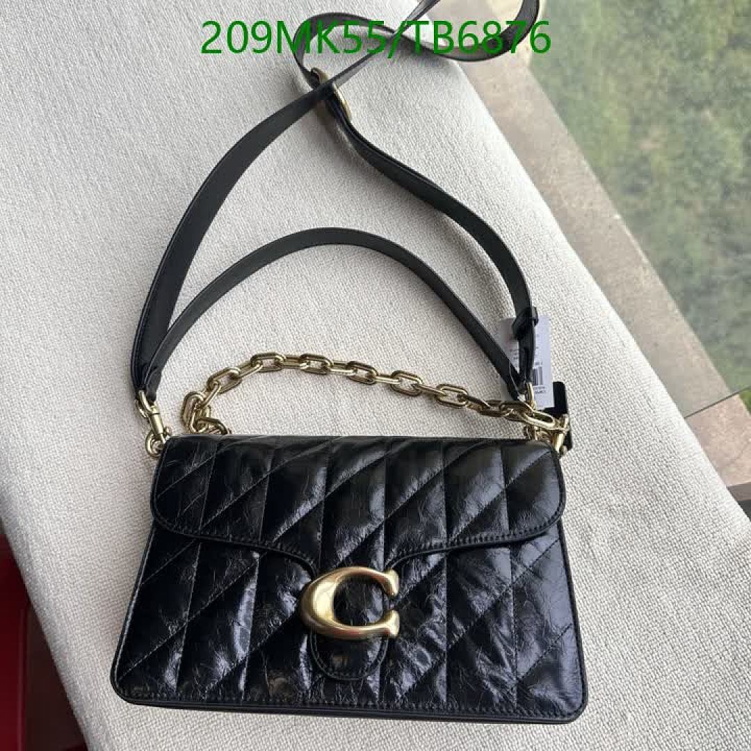 Coach-Bags(5A) Code: TB6876 $: 209USD
