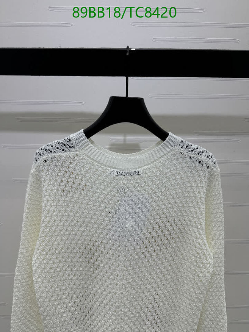 Dior-Clothing Code: TC8420 $: 89USD