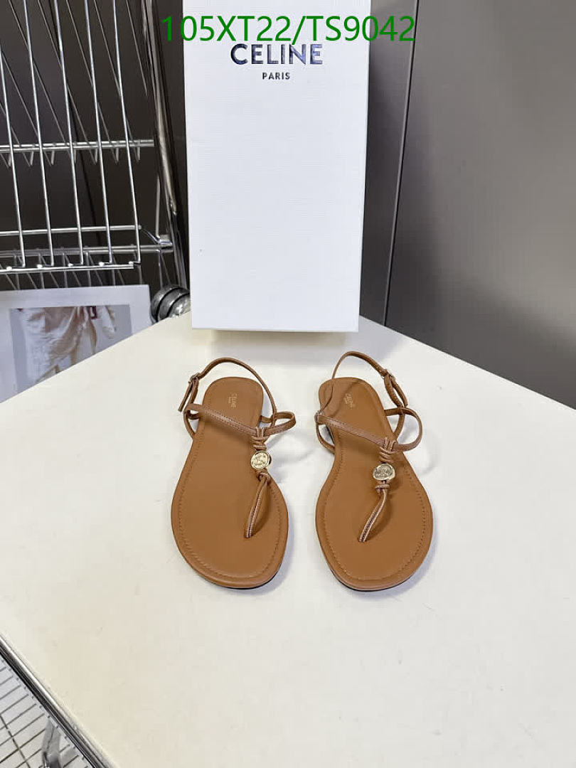 Celine-Shoes(Women) Code: TS9042 $: 105USD