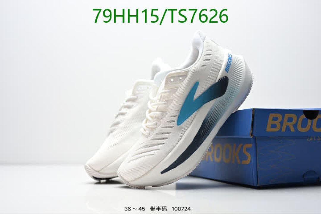 Brooks-Shoes(Men) Code: TS7626 $: 79USD