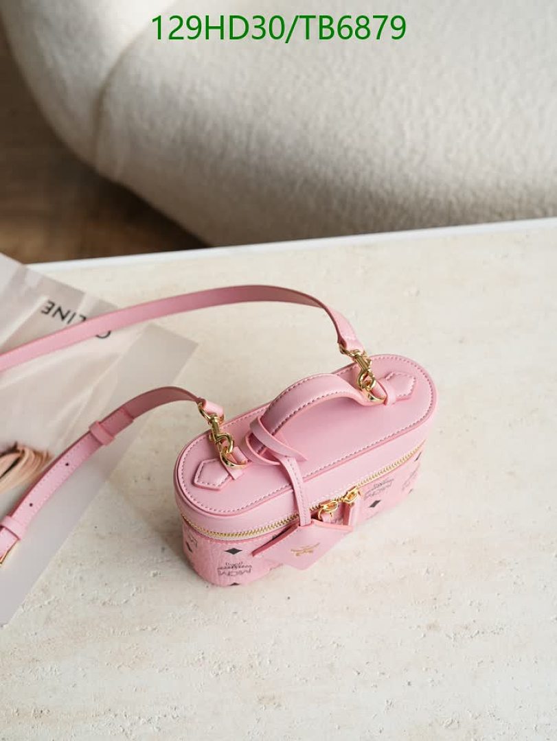 MCM-Bags(5A) Code: TB6879 $: 129USD