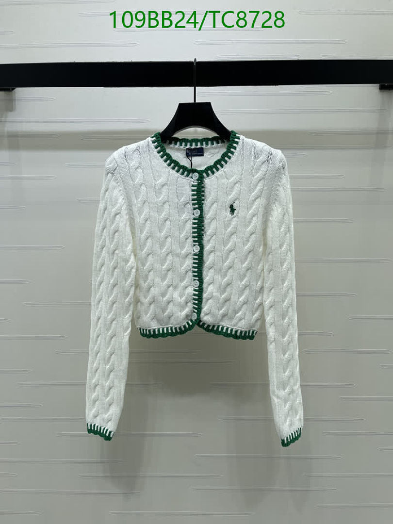 Ralph Lauren-Clothing Code: TC8728 $: 109USD