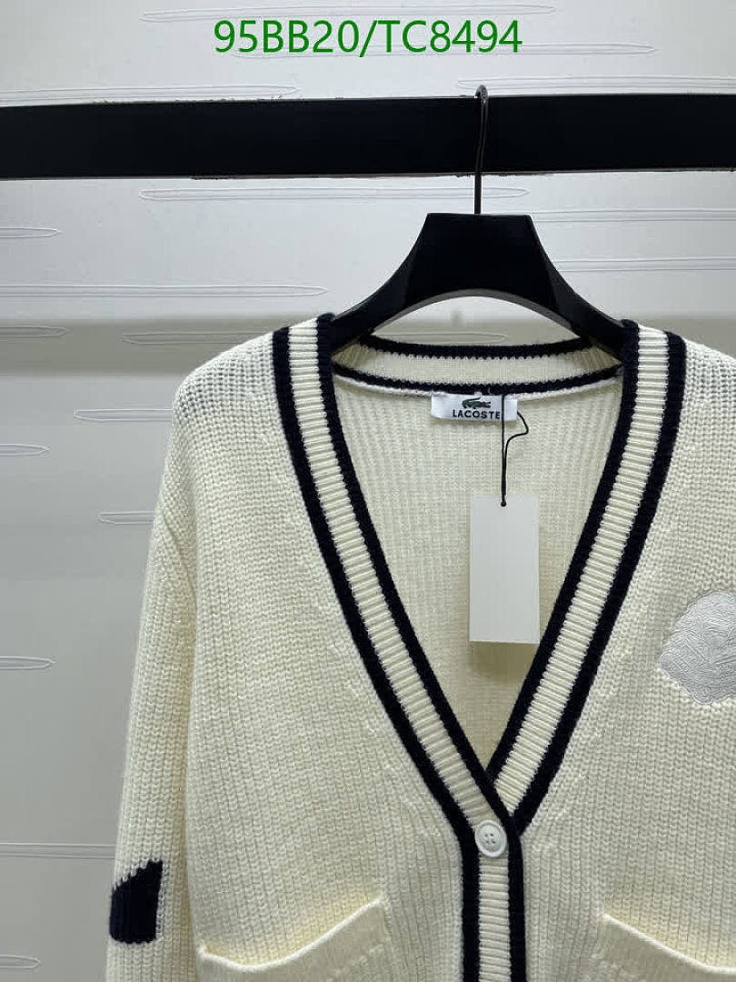 Lacoste-Clothing Code: TC8494 $: 95USD