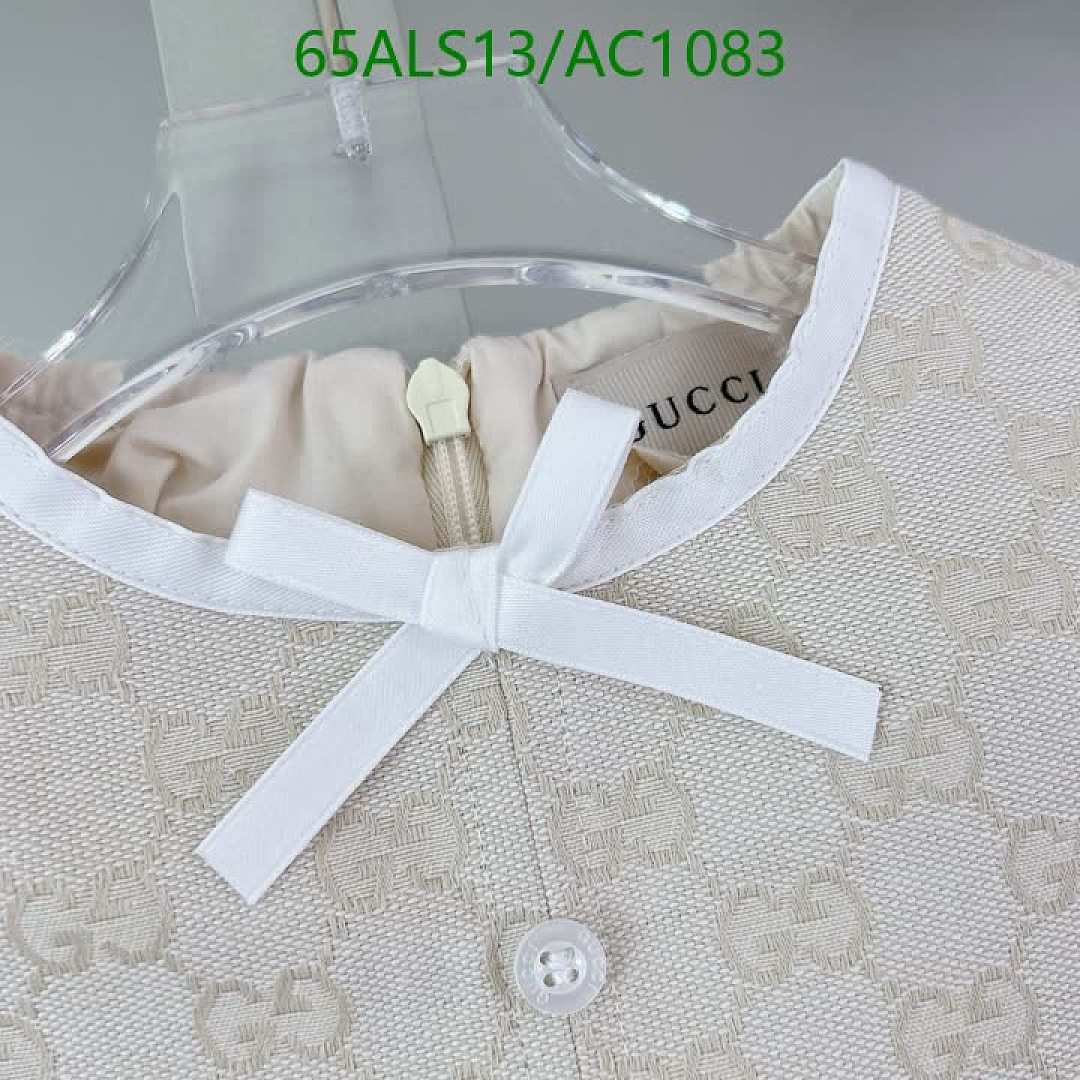 Gucci-Clothing(Kids) Code: AC1083 $: 65USD