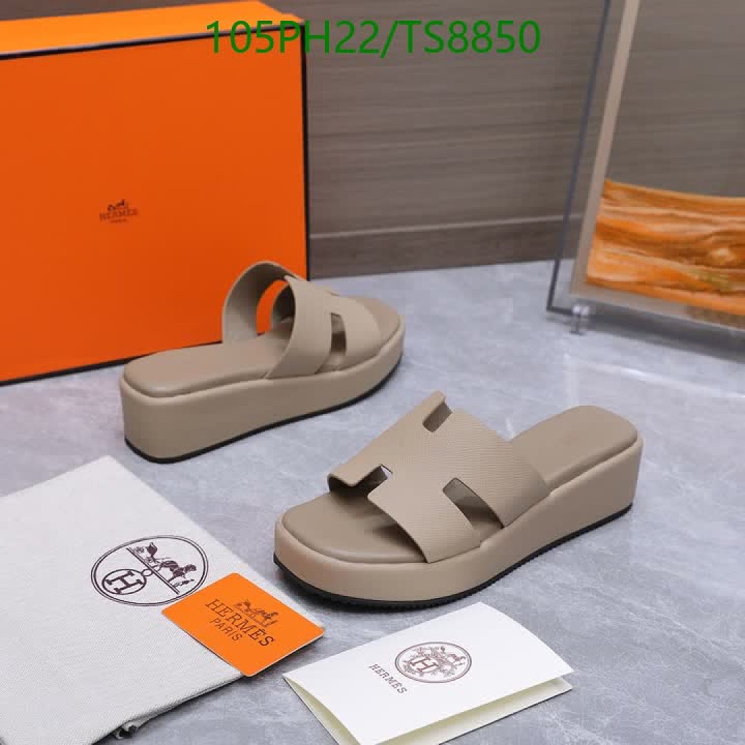 Hermes-Shoes(Women) Code: TS8850 $: 105USD