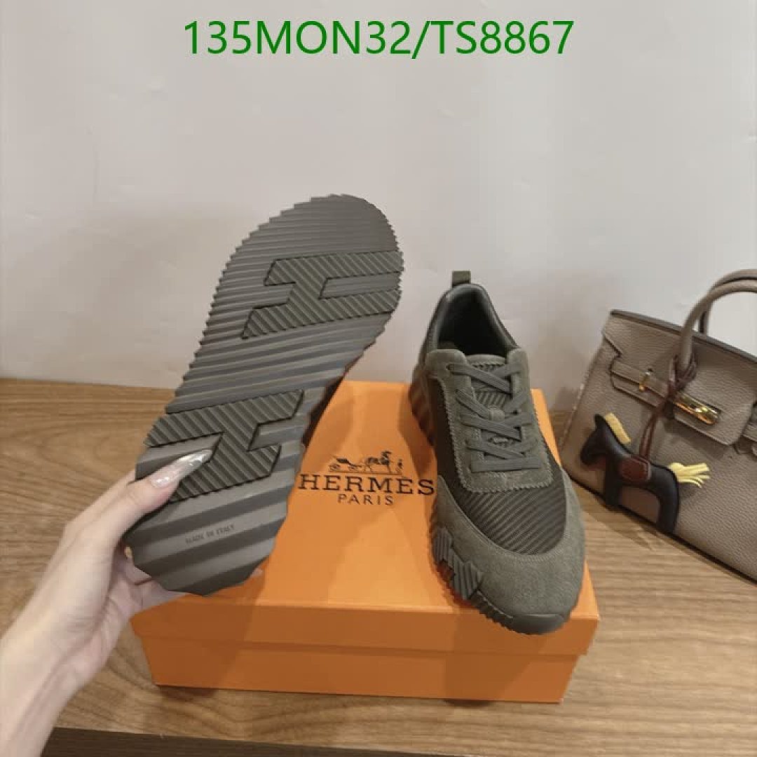 Hermes-Shoes(Women) Code: TS8867 $: 135USD
