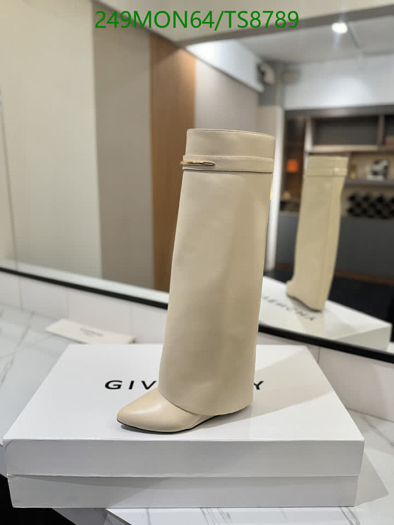 Boots-Shoes(Women) Code: TS8789 $: 249USD