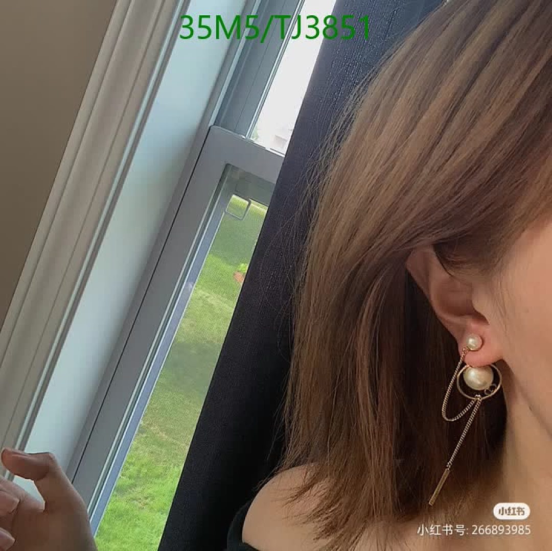 Dior-Jewelry Code: TJ3851 $: 35USD