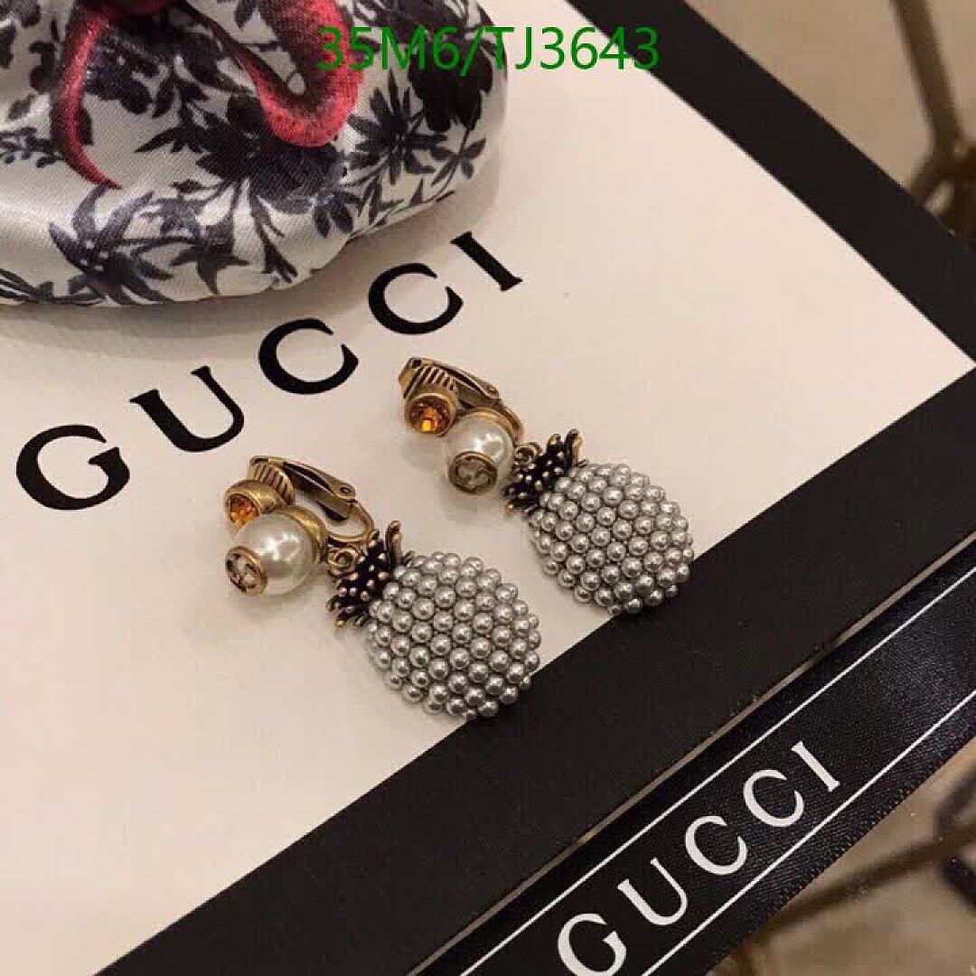 Gucci-Jewelry Code: TJ3643 $: 35USD