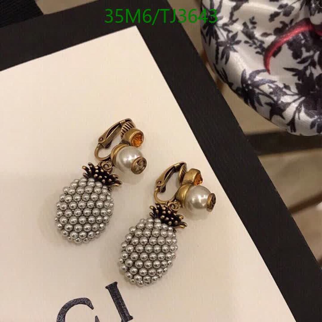 Gucci-Jewelry Code: TJ3643 $: 35USD