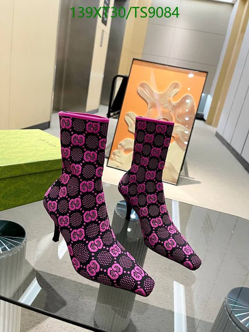 Boots-Shoes(Women) Code: TS9084 $: 139USD