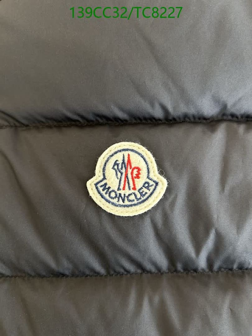 Moncler-Down Jackets(Women) Code: TC8227 $: 139USD