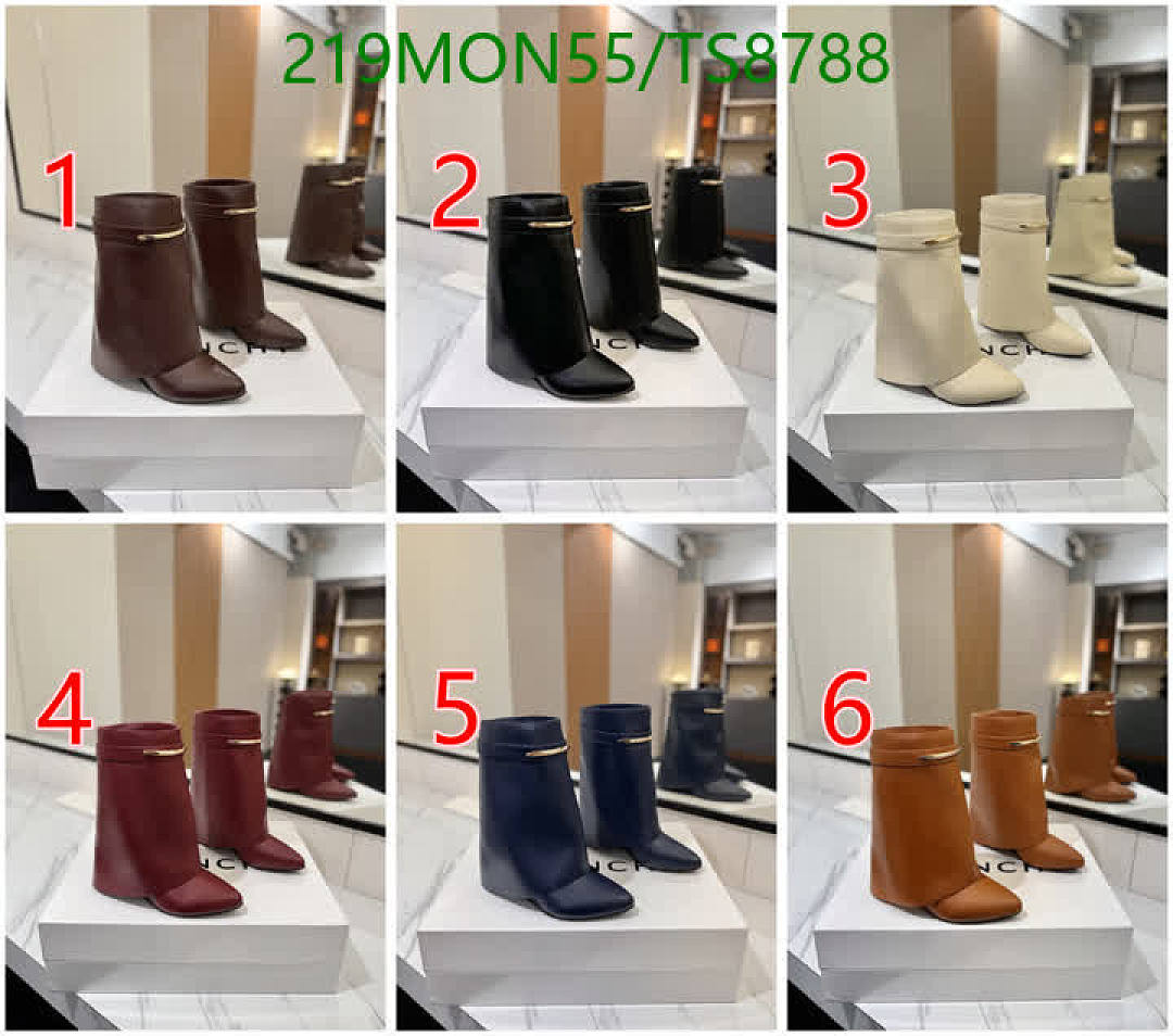 Boots-Shoes(Women) Code: TS8788 $: 219USD