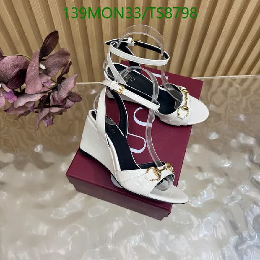 Gucci-Shoes(Women) Code: TS8798 $: 139USD