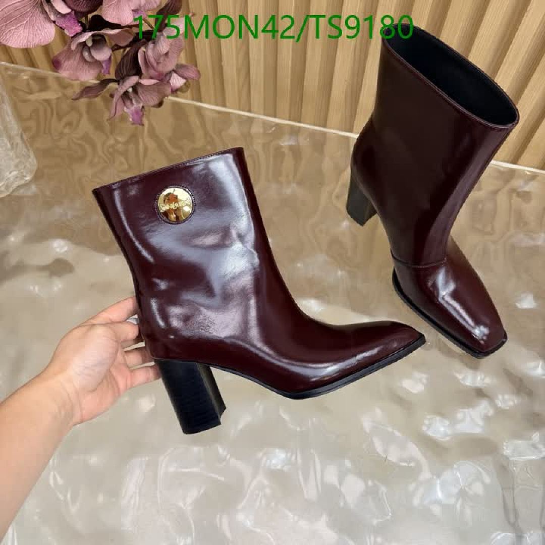 YSL-Shoes(Women) Code: TS9180 $: 175USD